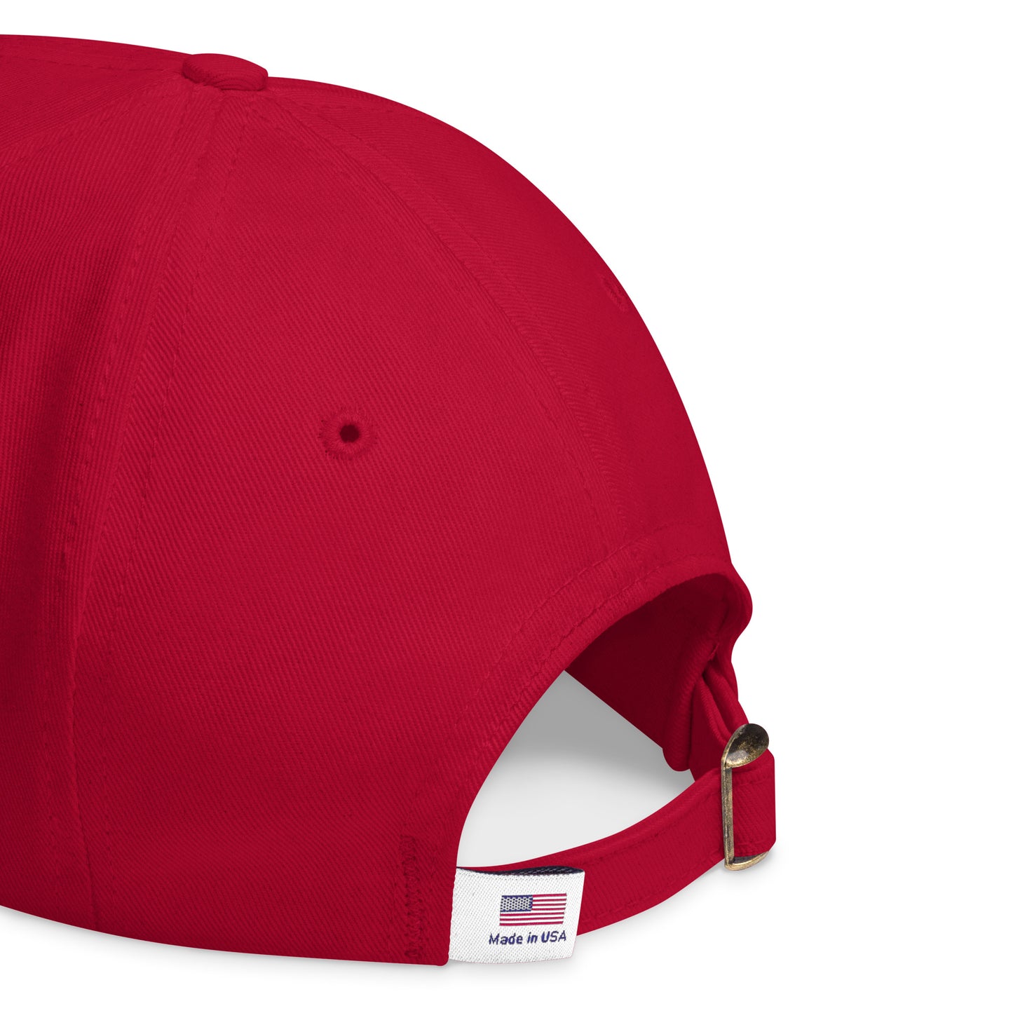 Premium USA dad hat