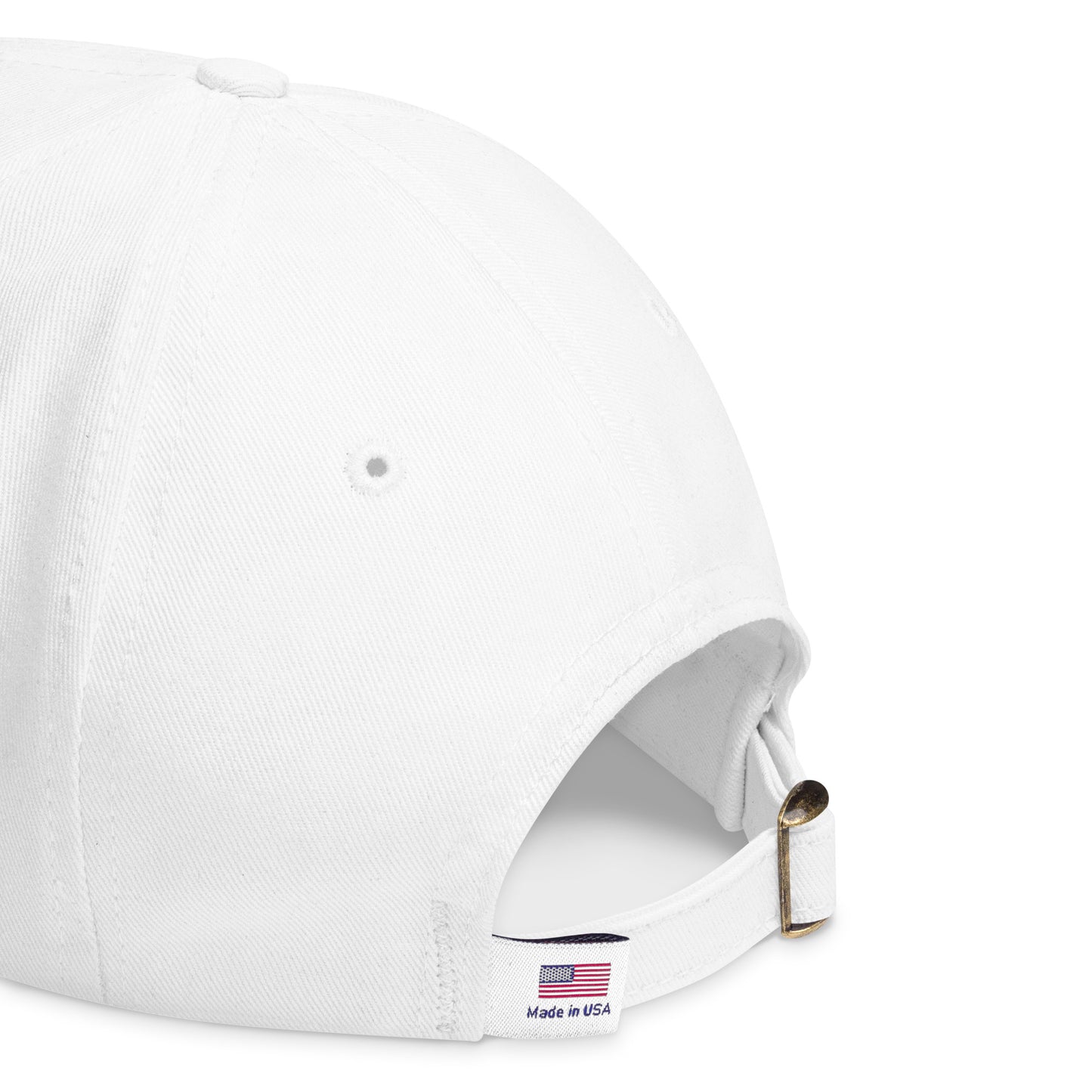 Premium USA dad hat