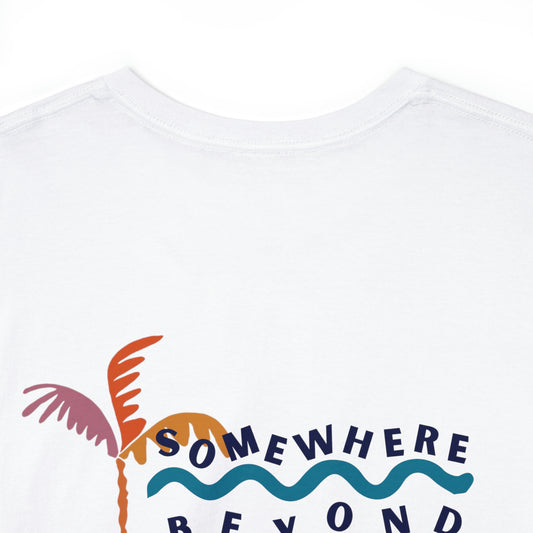 Bequia T-shirt - White